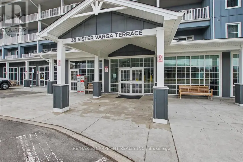 Apartment at 306 - 39 SISTER VARGA TERRACE, Hamilton