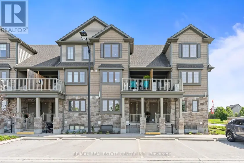 Townhouse at 2A - 85 MULLIN DRIVE, Guelph