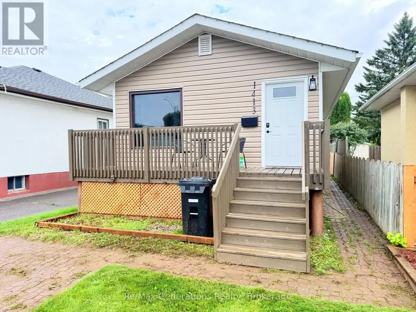 Detached at 1413 FRANCIS STREET W, Thunder Bay