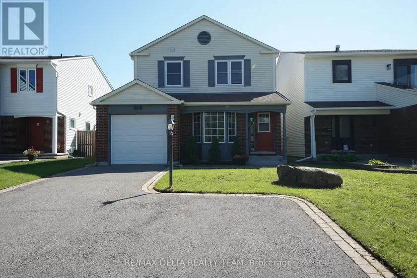 Detached at 24 RAFTUS SQUARE, Ottawa