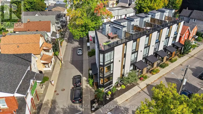 Townhouse at 53 MERTON STREET, Ottawa