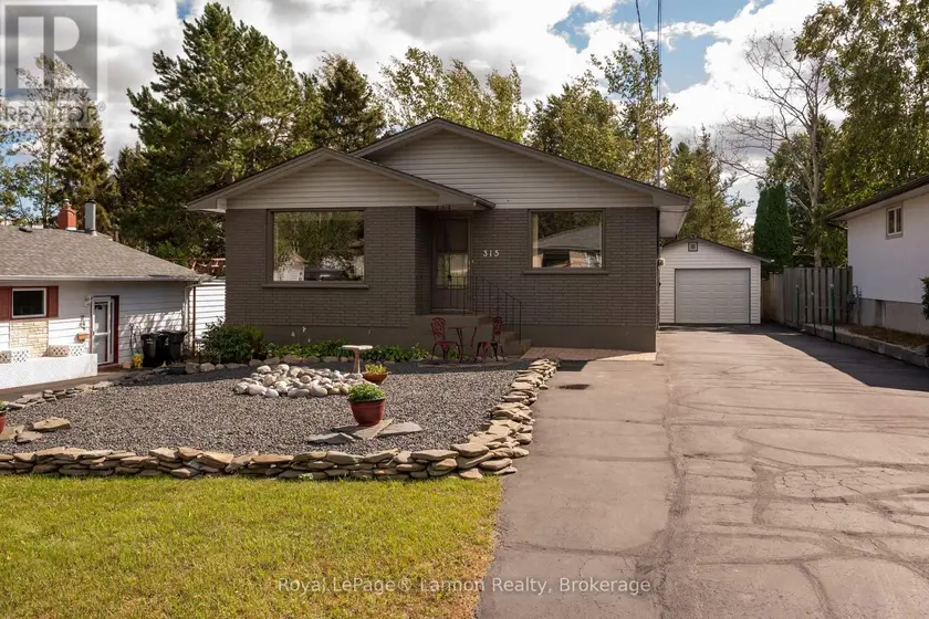 Detached at 315 RONA STREET, Thunder Bay