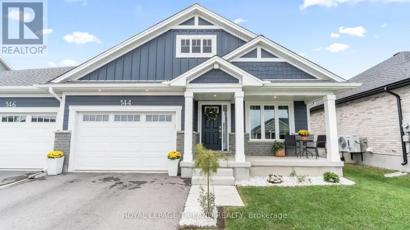Semi-Detached/Link at 144 EMPIRE PARKWAY, St. Thomas