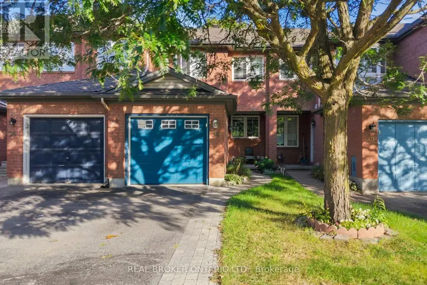 Townhouse at 34 SCOUT STREET, Ottawa