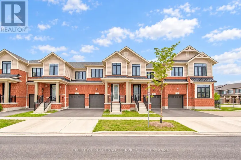Townhouse at 7 CROSSMORE CRESCENT, Cambridge