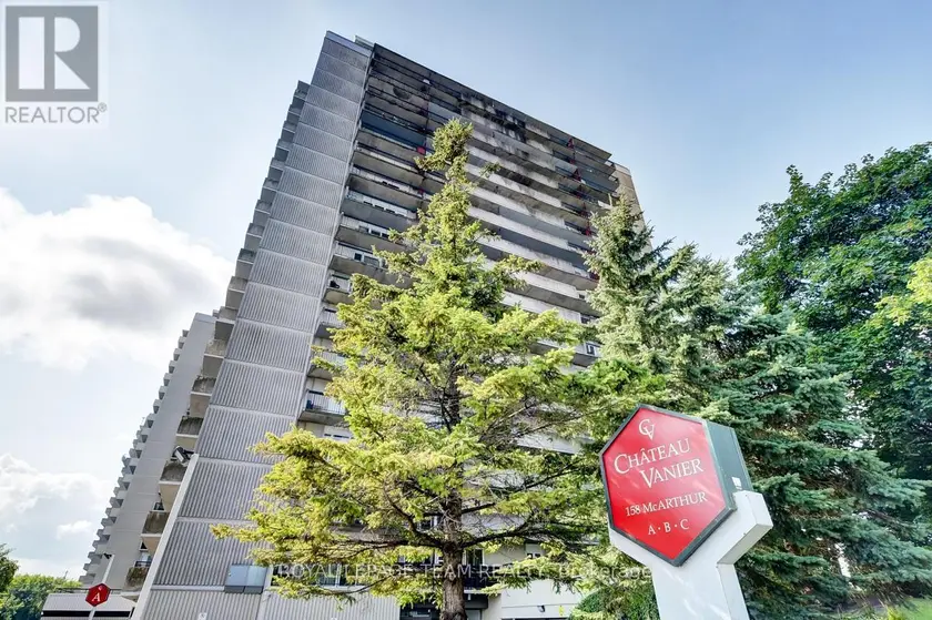 Apartment at 1208 - 158A MCARTHUR AVENUE, Ottawa