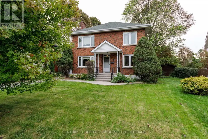 Detached at 187 COLLEGE STREET, Kingston
