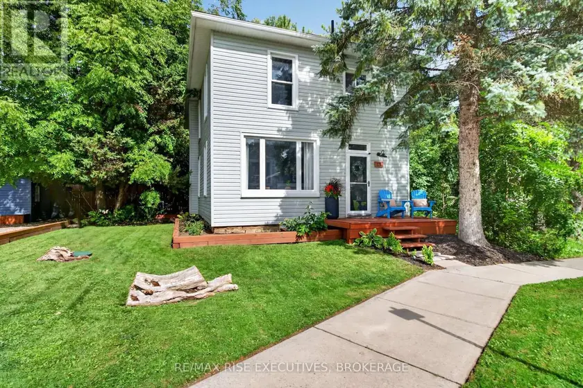 Detached at 171 JONAS STREET, Leeds and the Thousand Islands