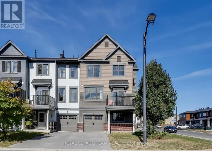 Townhouse at 254 HALYARD WAY, Ottawa