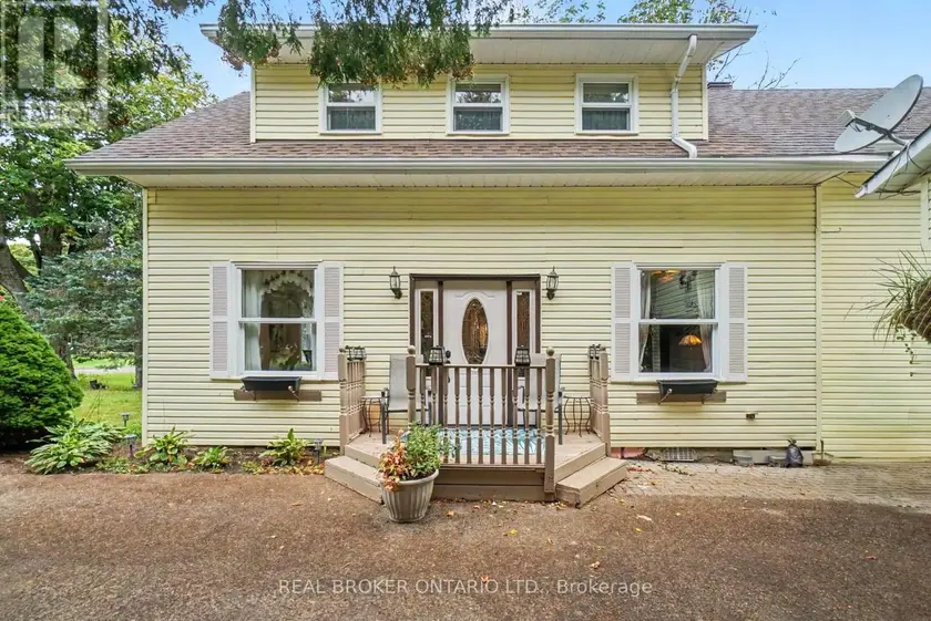 Detached at 8491 COUNTY RD 7 ROAD, Elizabethtown-Kitley