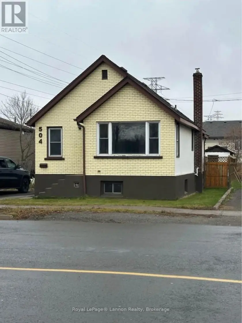 Detached at 504 FREDERICA STREET W, Thunder Bay