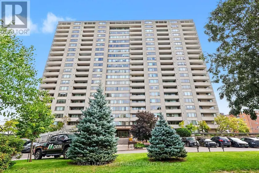 Apartment at 1109 - 2625 REGINA STREET, Ottawa