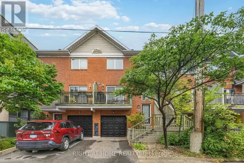 Townhouse at 581 LISGAR STREET, Ottawa