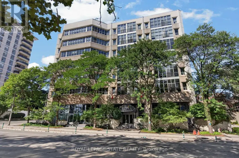Apartment at PH10 - 66 BAY STREET S, Hamilton