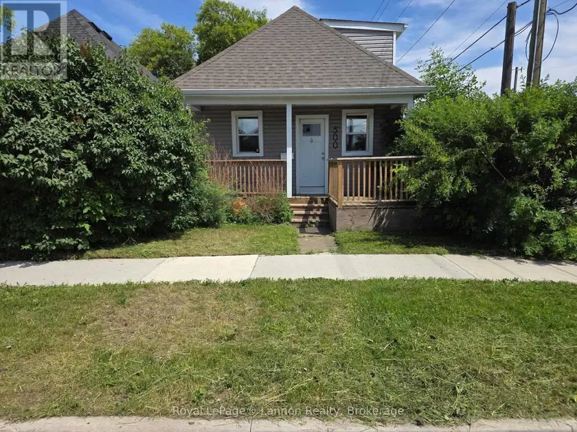 Detached at 500 WILEY STREET, Thunder Bay