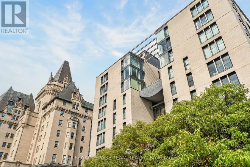 Apartment at G206 - 700 SUSSEX DRIVE, Ottawa