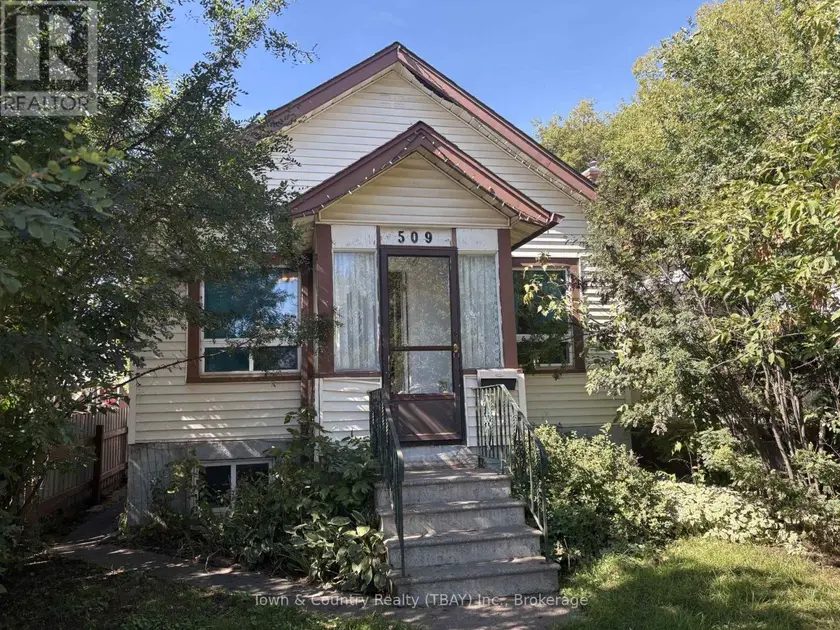 Detached at 509 MAY STREET N, Thunder Bay