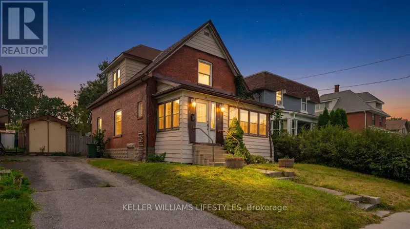 Detached at 20 ARTHUR AVENUE, St. Thomas