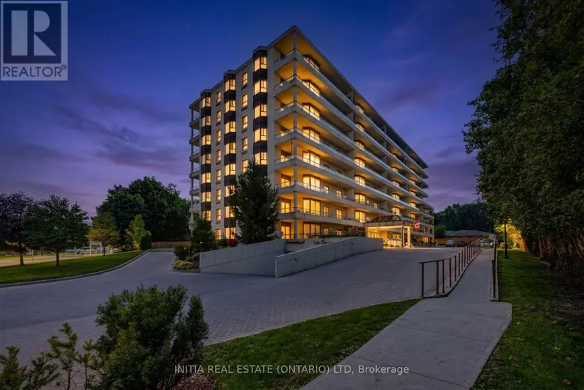 Apartment at 104 - 1180 COMMISSIONERS ROAD W, London South