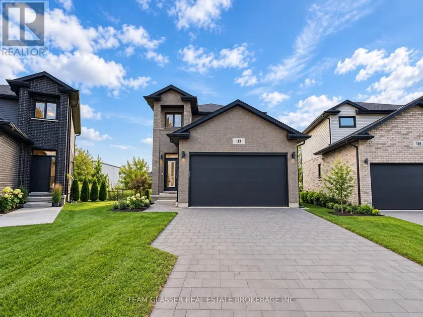 Detached at 113 MARCONI COURT, London East