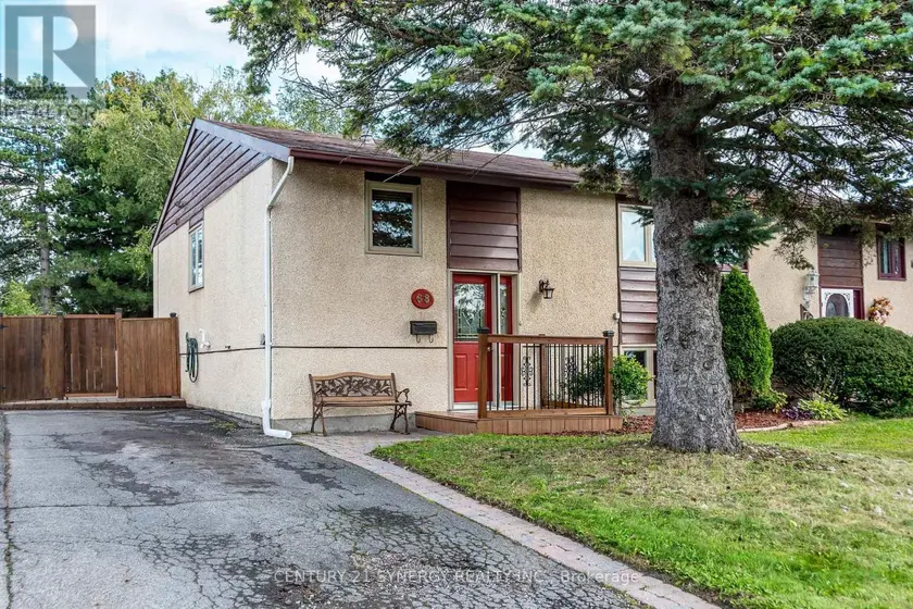 Semi-Detached/Link at 68 SHELDRAKE DRIVE E, Ottawa
