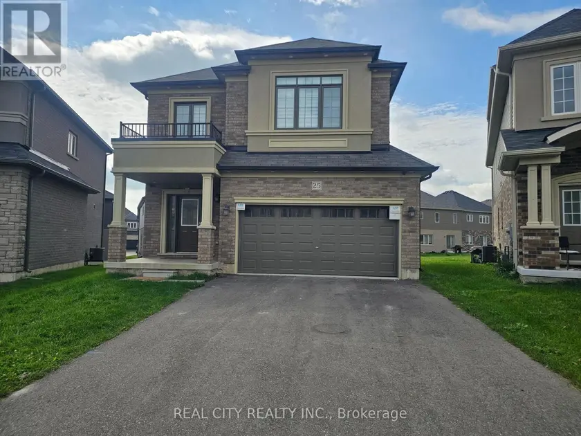 Detached at 25 WHITTON DRIVE, Brant