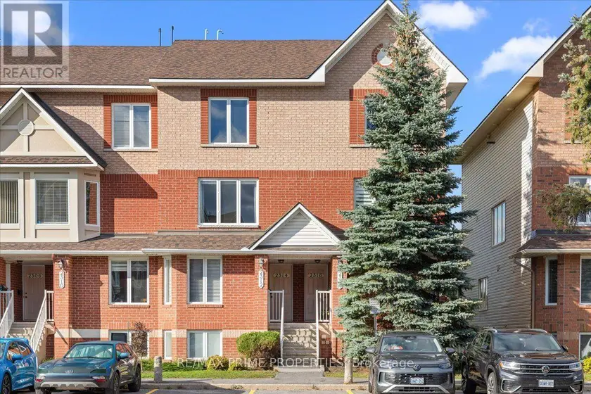 Townhouse at 2314 BOIS VERT PLACE, Ottawa