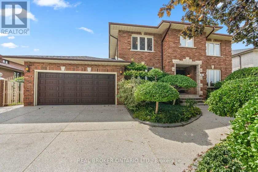 Detached at 86 MONTE DRIVE, Hamilton