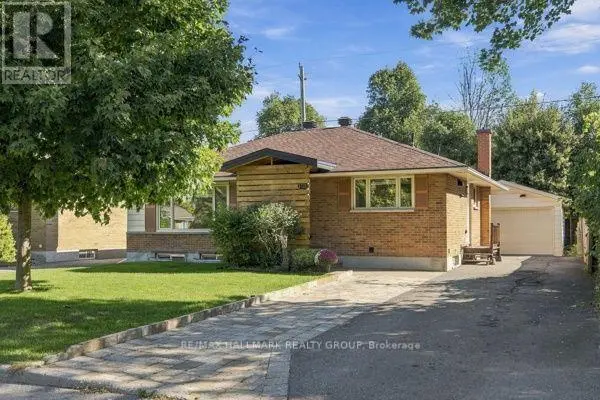 Detached at 1321 RIDEOUT CRESCENT, Ottawa