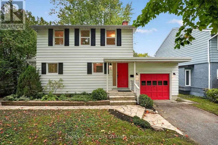 Detached at 35 BEDFORD CRESCENT, Ottawa