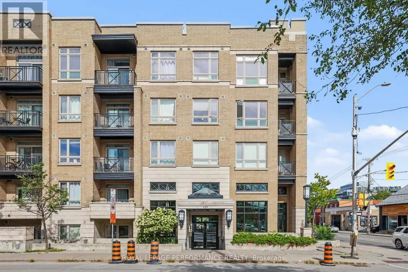 Apartment at 417 - 429 KENT STREET, Ottawa