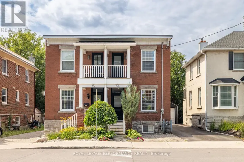 Semi-Detached/Link at 72 SPRINGFIELD ROAD, Ottawa