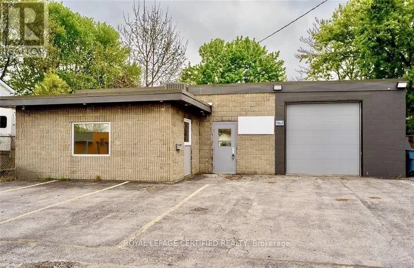 Other at 965 OLD GLASS ROAD, Chatham-Kent