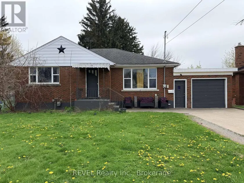 Detached at 5974 SCOTT STREET E, Niagara Falls