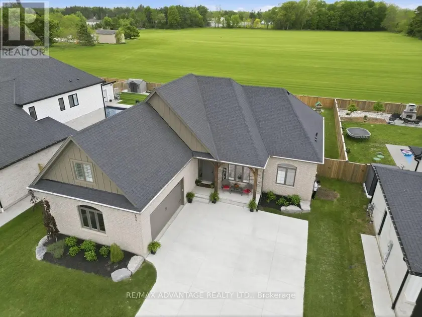 Detached at 177 MARTIN ROAD, Middlesex Centre