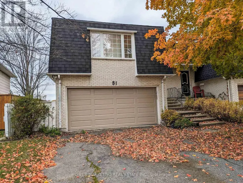 Semi-Detached/Link at B - 81 CRAIG HENRY DRIVE, Ottawa