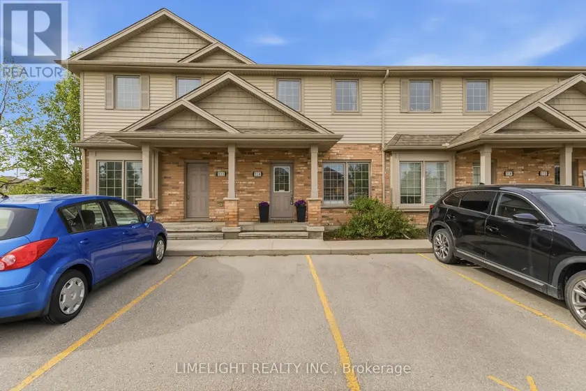 Townhouse at 218 - 3320 MEADOWGATE BOULEVARD, London South