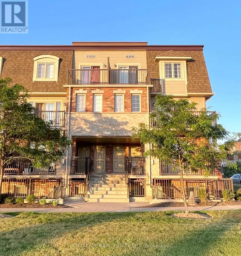 Townhouse at C - 1676 FISCHER HALLMAN ROAD, Kitchener