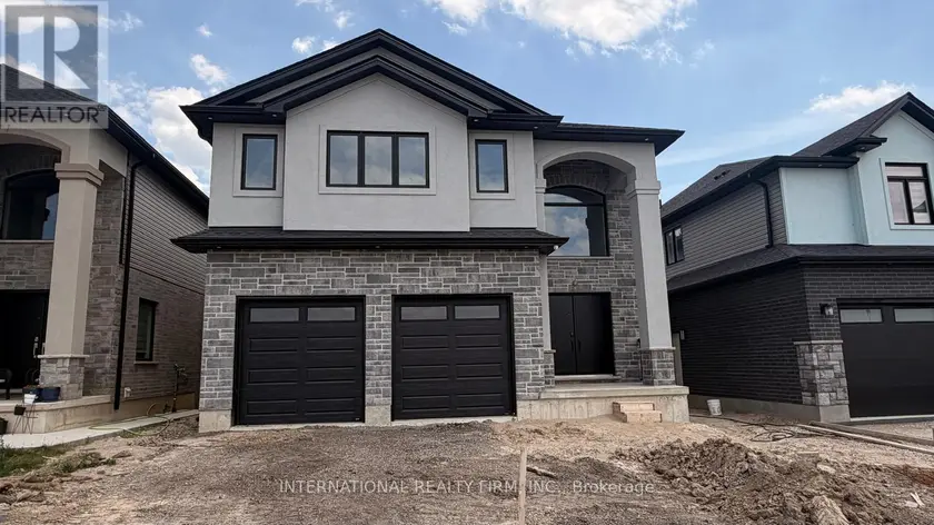 Detached at BASEMENT - 891 DARNLEY BOULEVARD, London South