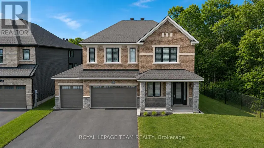 Detached at 649 BRIDGEPORT AVENUE, Ottawa
