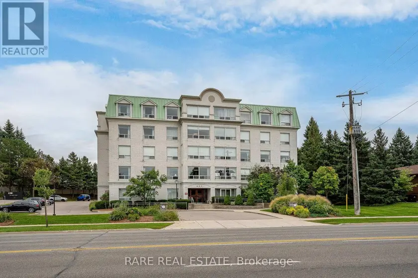 Apartment at 403 - 405 ERB STREET W, Waterloo