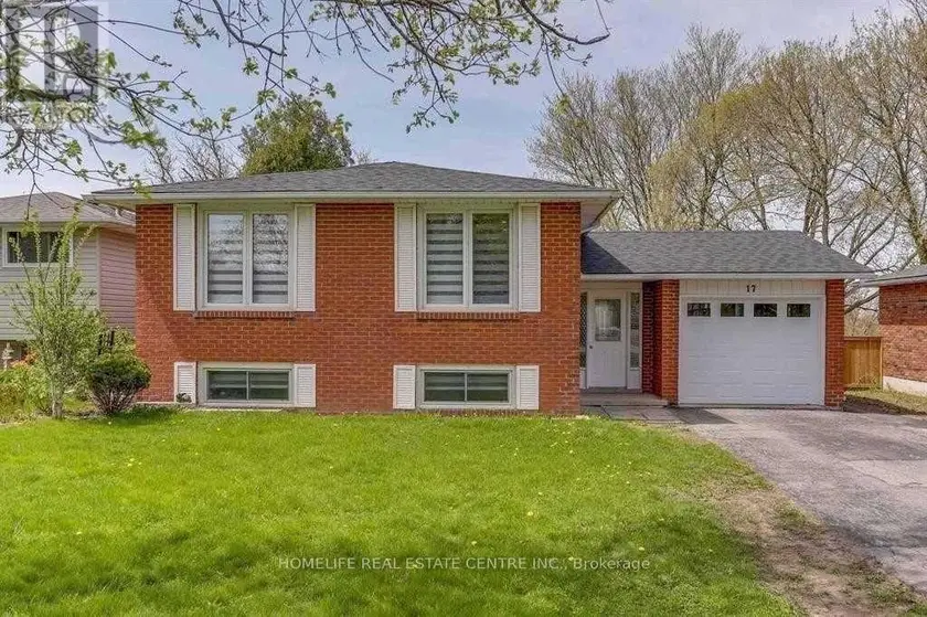 Detached at 17 GLENWOOD ROAD, Ingersoll