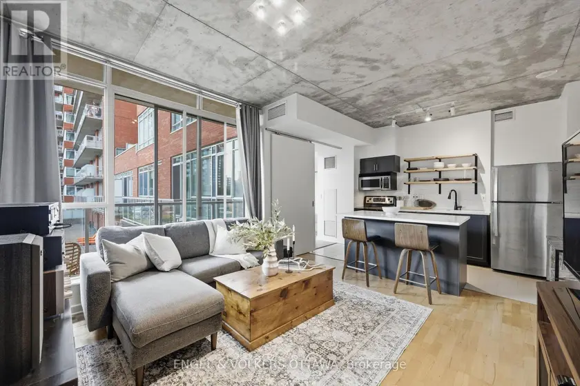 Apartment at 207 - 180 YORK STREET, Ottawa