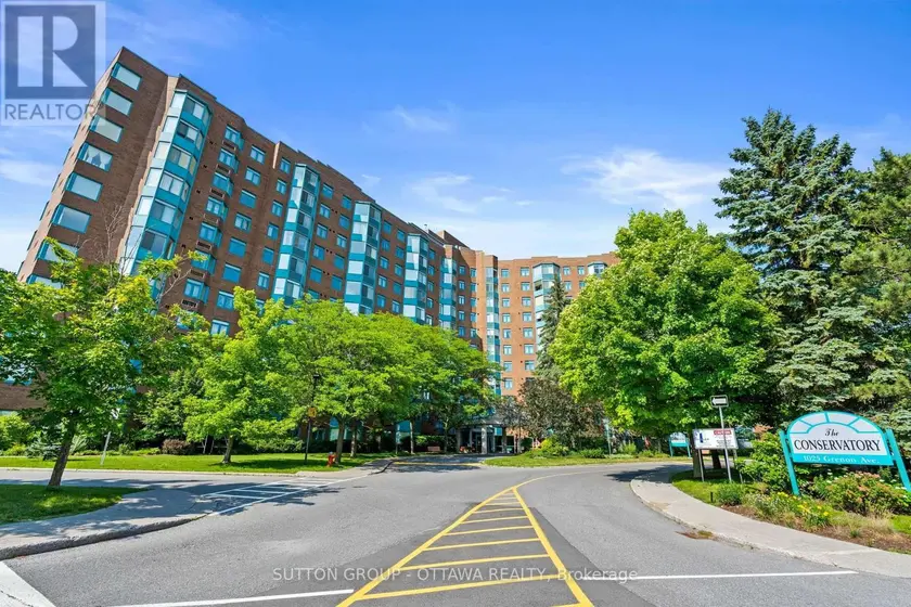 Apartment at 605 - 1025 GRENON AVENUE N, Ottawa