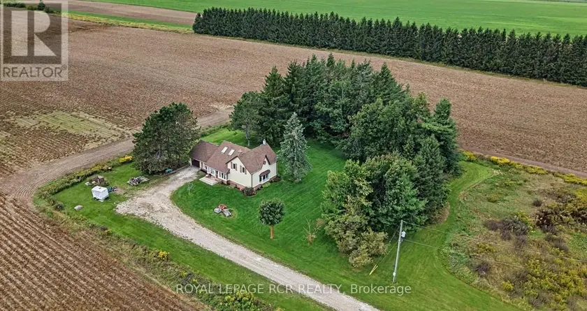 Detached at 517578 COUNTY ROAD 124, Melancthon