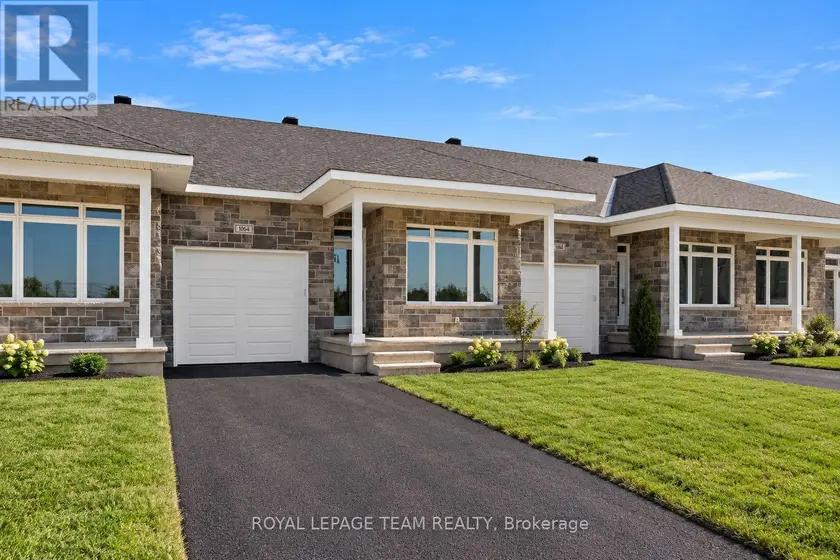 Townhouse at 1064 DOBBIE STREET, Brockville
