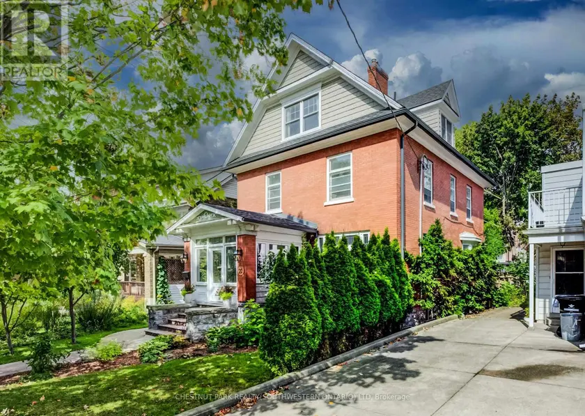 Detached at 22 MAYNARD AVENUE, Kitchener