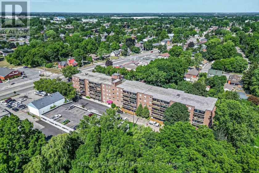 Apartment at 508 - 793 COLBORNE STREET E, Brantford