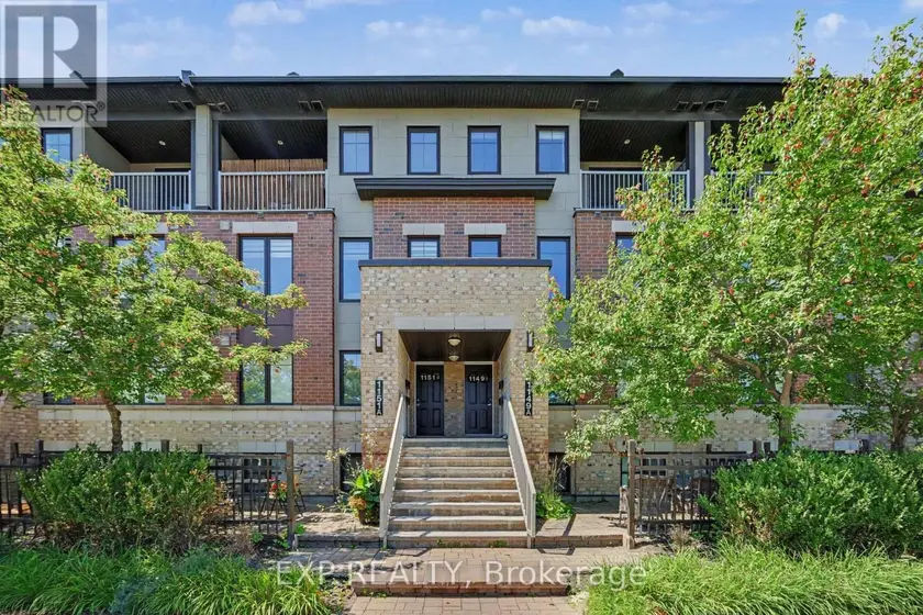 Townhouse at B - 1149 LONGFIELDS DRIVE, Ottawa
