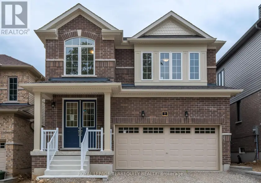 Detached at 9 SOUTHERN AVENUE, Brant